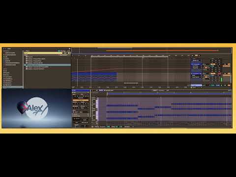 The 42 Ideals of Ma’at   (Live Composition) Ableton live