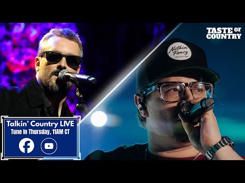 Is Eric Church Right About Hardy?