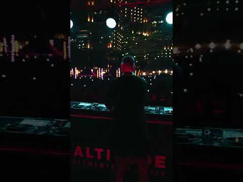 Ben Nicky on the decks!