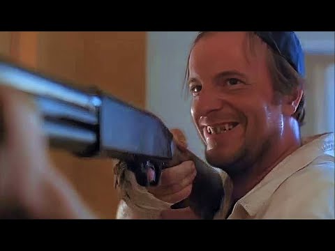 Sworn Enemies (1996) Ex-cop. Ex-friend. Only one walks away from this showdown.