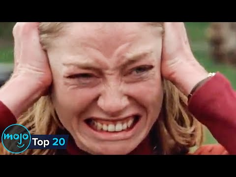 Top 20 Unscripted Horror Movie Moments