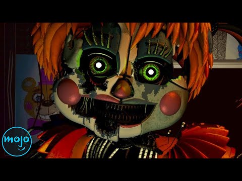 Top 30 Scariest Video Games of the Century So Far