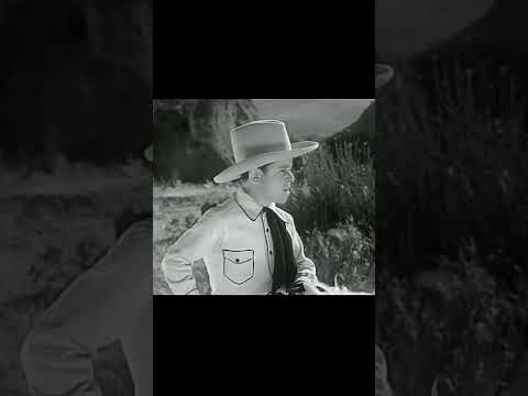 🐎 a tiny pony chase scene #westernmovie #littlepeople