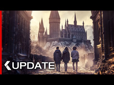 Back to Hogwarts! – HARRY POTTER Series Preview (2027)