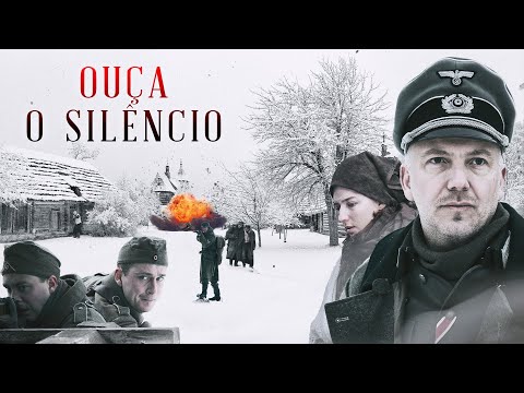 Ouça O Silêncio | Filme de Guerra Cheio de Ação em Língua Portuguesa  | Português
