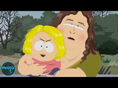 Top 10 Times South Park DESTROYED Someone’s Ego