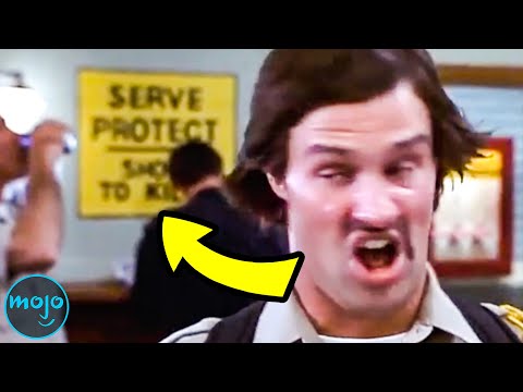 Top 50 Funniest Things to Ever Happen in the Background of Movie Scenes