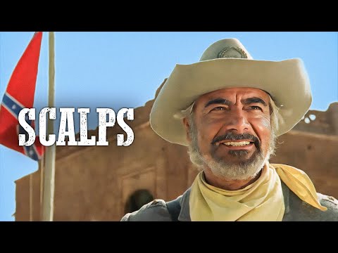 Scalps | Italian Western | Action | Drama | English
