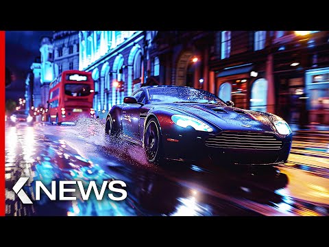 The Best MOVIE NEWS 2025: James Bond, Spider-Man 4, Baywatch, Harry Potter Series, Aunt Gladys