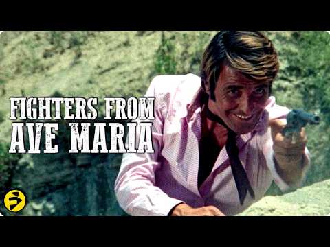 The Wild West’s Most Unexpected Heroes | FIGHTERS FROM AVE MARIA | Full Western Movie