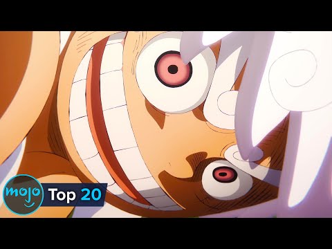 Top 20 One Piece Moments That Broke the Internet