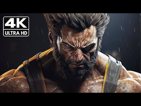 Wolverine FULL MOVIE (4K ULTRA HD) ACTION