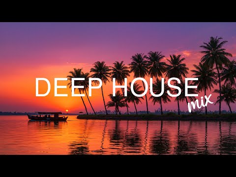 Summer Chillout 2025 🌴 Deep House Lounge Mix | Relaxing Music for Beaches, Rooftops & Sunsets