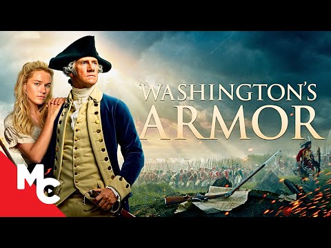 Colonial America at War | Washington’s Armor | 2025 History Movie | George Washington Movie