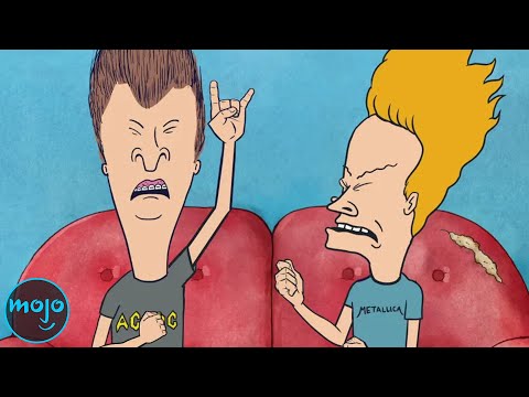 Top 10 Times Beavis and Butt Head Said What We Were All Thinking