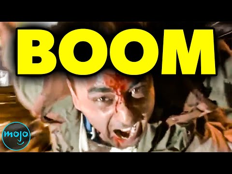 Top 10 Most BRUTAL Villain Deaths in Movies