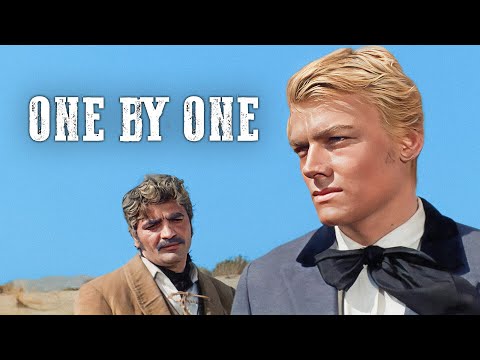 One by One | Peter Lee Lawrence | Spaghetti Western | English