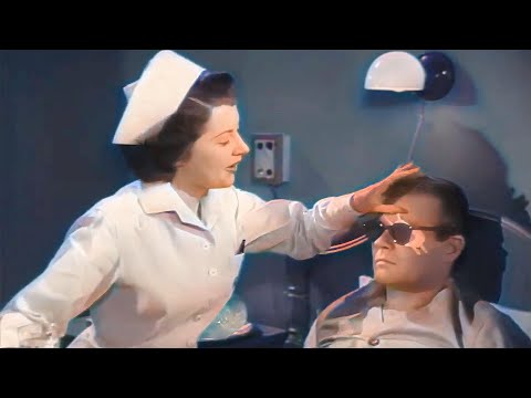 Bloody Gloves (1949 Sport) Punch-packed Action & Tender Romance