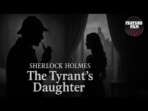 Sherlock Holmes (1954)  The Tyrant’s Daughter | Full Classic Mystery Episode | Sherlock Holmes movie