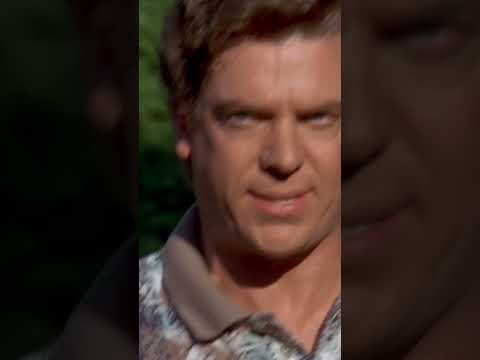 Shooter McGavin at the Ryder Cup