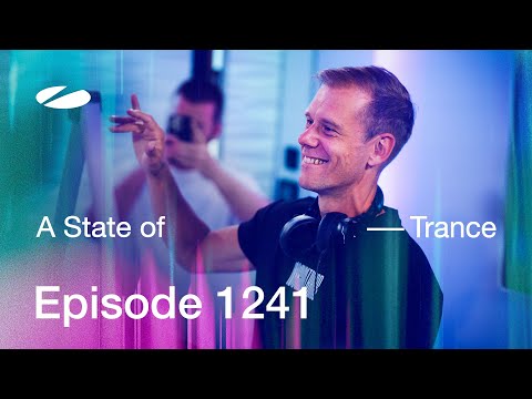 A State of Trance Episode 1241 – Residency Mix by Ferry Corsten (@astateoftrance)