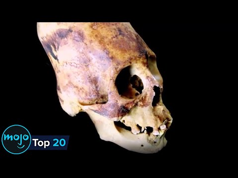 Top 20 Most Controversial Discoveries In History
