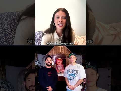 The Conjuring Cast’s Warning for Matt Rife
