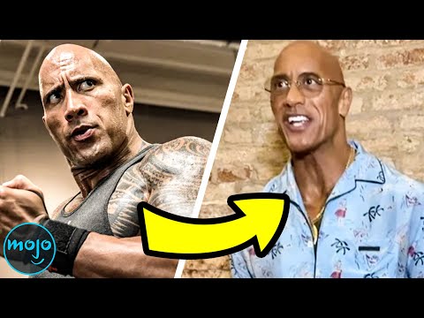 Top 10 Wrestler Body Transformations