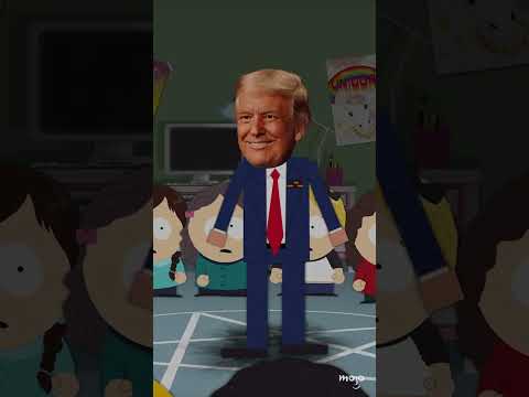 South Park Roasts Trump & Labubus
