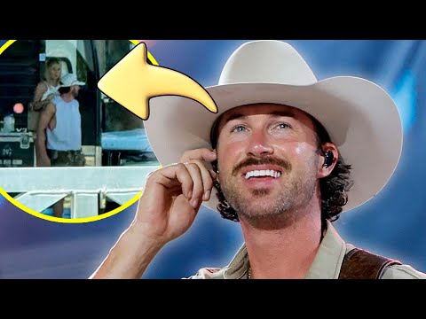 Did Riley Green Break the Bro-Code?