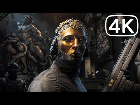 James Bond 007 Game Gameplay Walkthrough (2026) 4K ULTRA HD