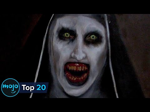 Top 20 Scariest Moments From The Conjuring Franchise