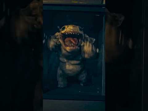 Tiny Kaiju, BIG Kaiju 👀