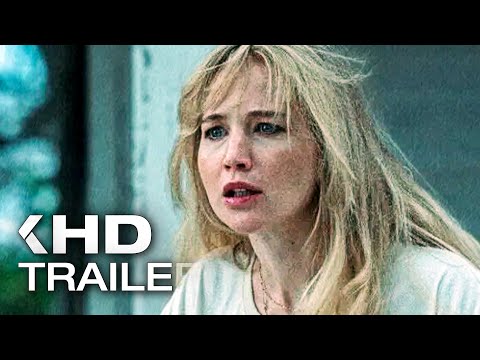 DIE MY LOVE Official Trailer (2025) Jennifer Lawrence, Robert Pattinson