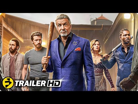 TULSA KING Season 3 Trailer | Stallone Faces New Threats in Tulsa
