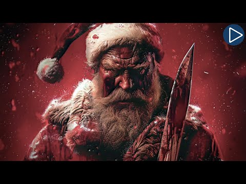 SANTASTEIN 🎬 Full Exclusive Horror Movie Premiere 🎬 English HD 2025