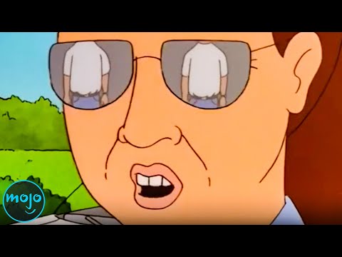 Top 10 Funniest King of the Hill Guest Appearances