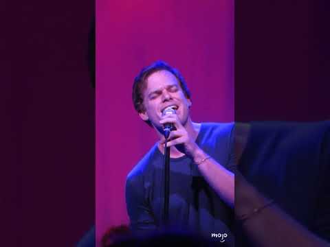Dexter’s Michael C. Hall Can Sing