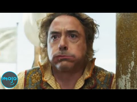 Top 10 Movie Bombs That Deserved It