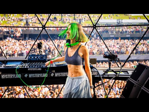 Miss Monique – Live @ MYSTERYLAND 2025