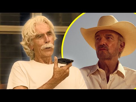 Landman Season 2 Trailer Spoils Sam Elliott Drama