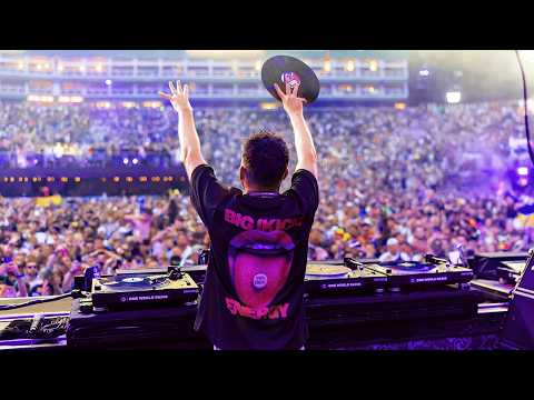 Dimitri Vegas – Live at Tomorrowland 2025 Mainstage (VINYL ONLY) (Full HD)