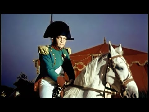 Napoleon (1955) Soldier and Emperor | Directed by Sacha Guitry | Drama film