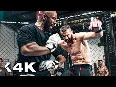Michael Jai White DESTROYS Boxers in NEVER BACK DOWN 2 & More Badass Action Scenes!