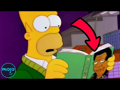 10 Disturbing Simpsons Scenes Because of What We Know Now