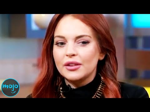 Top 50 Times Celebs Were CAUGHT Lying