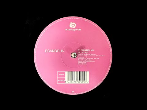 Ecano – Run (Z2 Mix) (1999)