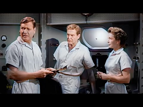 Atomic-Age Adventure: Missile to the Moon (1958) Directed by Richard E. Cunha