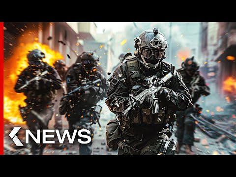 The Best MOVIE NEWS 2025: Call of Duty Movie, Tomb Raider Series, Superman 2, KPop Demon Hunters 2