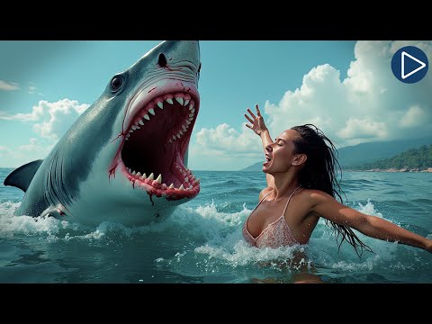 SHARK WEEK 🎬 Full Exclusive Sci-Fi Horror Movie Premiere 🎬 English HD 2025